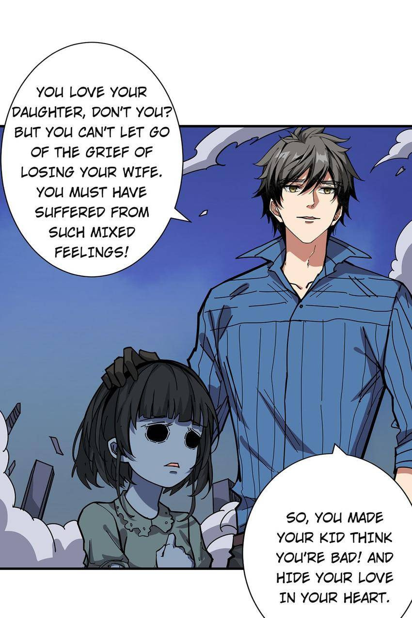 Read The God Devourer (Colored) chapter 166 image 27 on Lezhin