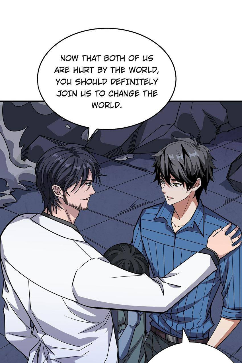 Read The God Devourer (Colored) chapter 166 image 33 on Lezhin