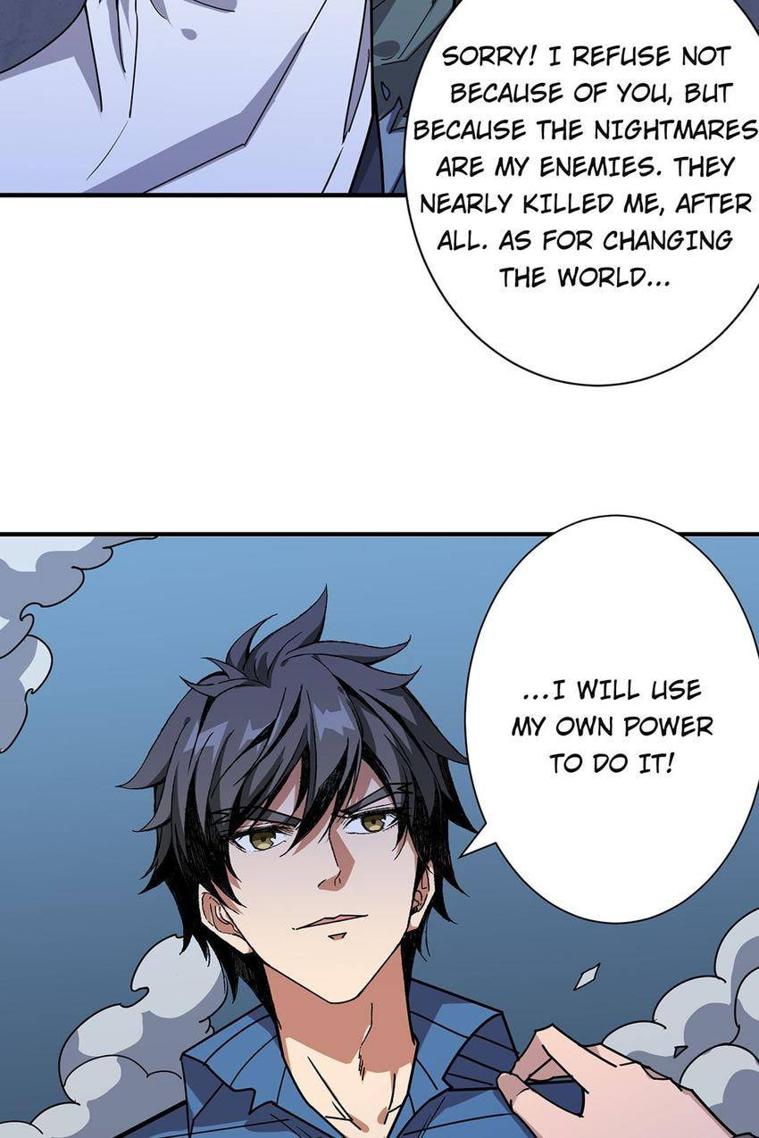 Read The God Devourer (Colored) chapter 166 image 34 on Lezhin