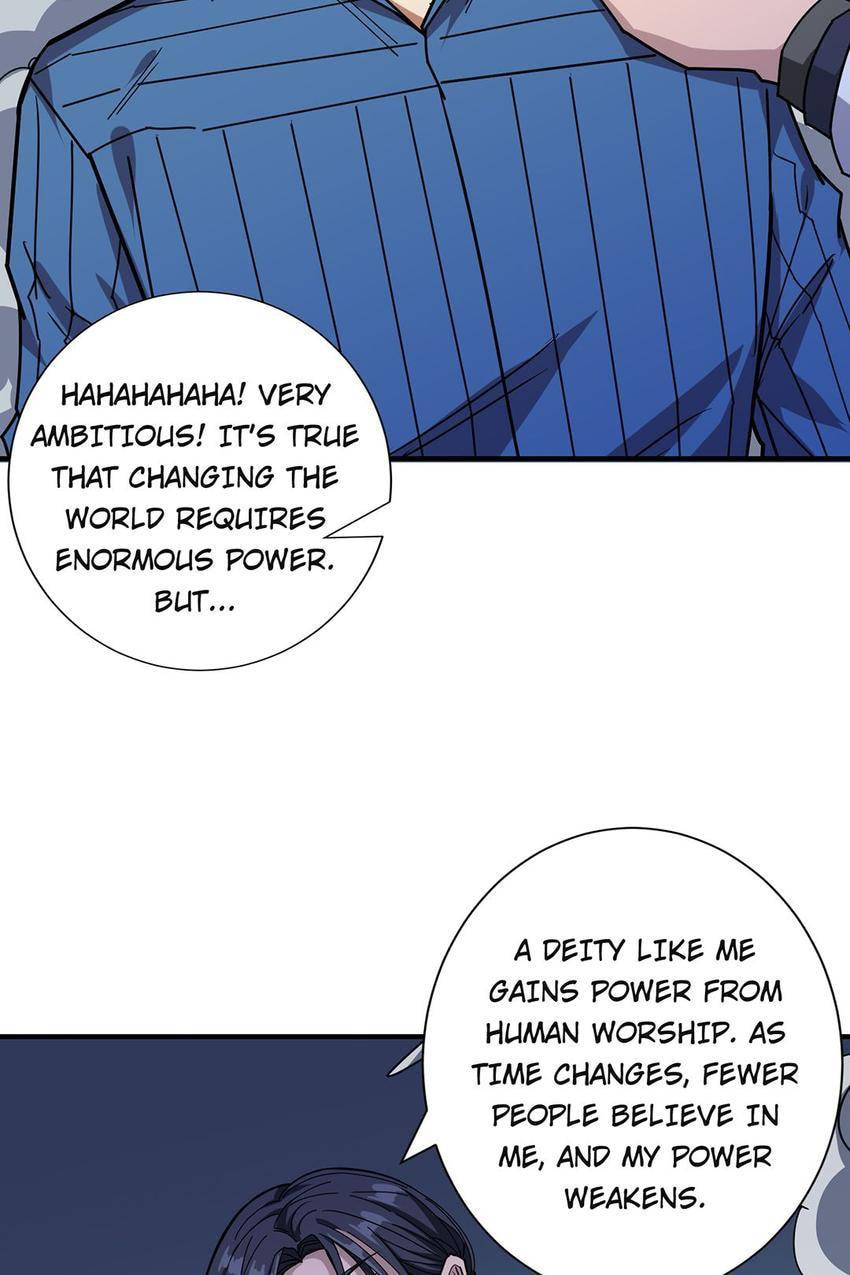 Read The God Devourer (Colored) chapter 166 image 35 on Lezhin