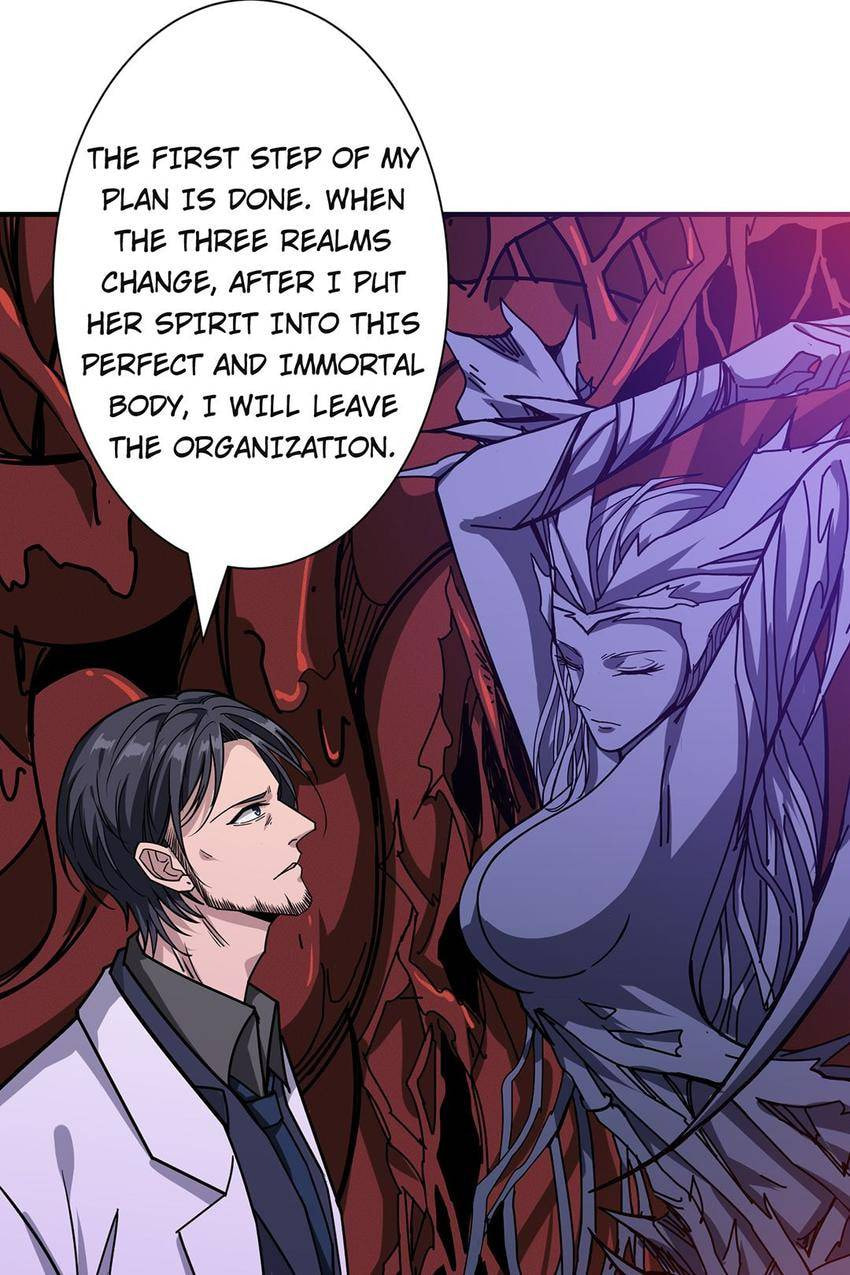 Read The God Devourer (Colored) chapter 166 image 37 on Lezhin