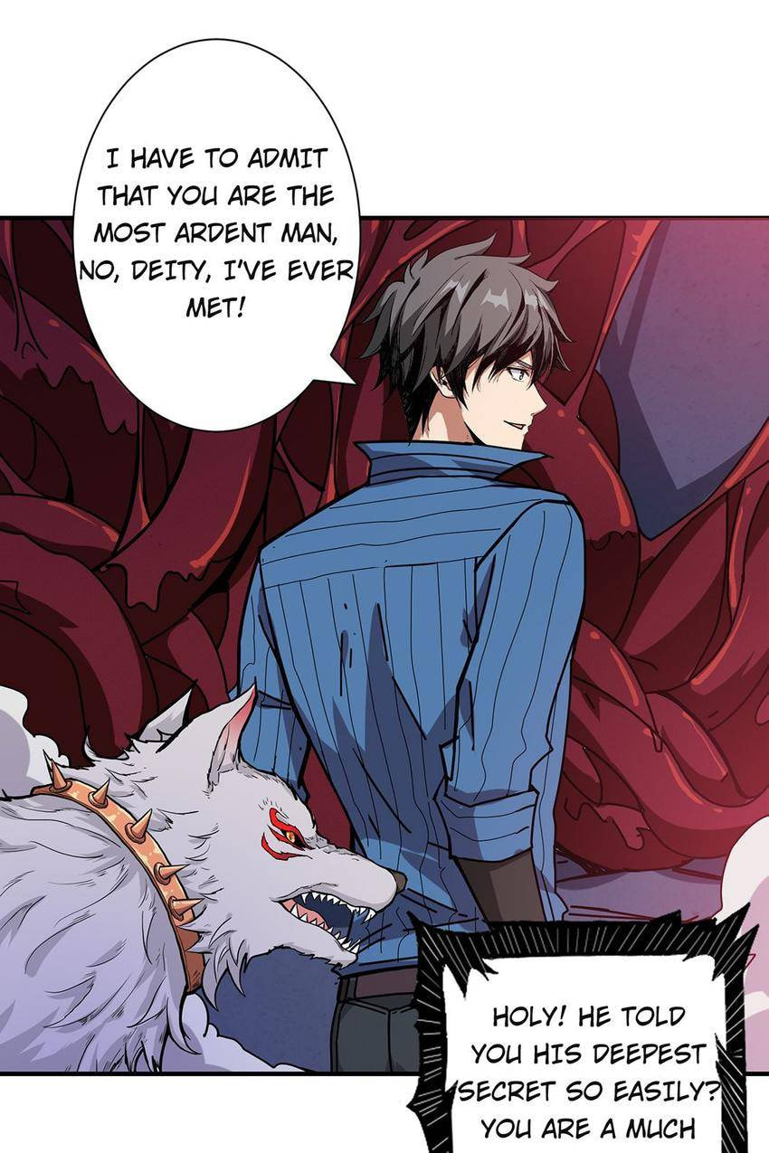 Read The God Devourer (Colored) chapter 166 image 40 on Lezhin