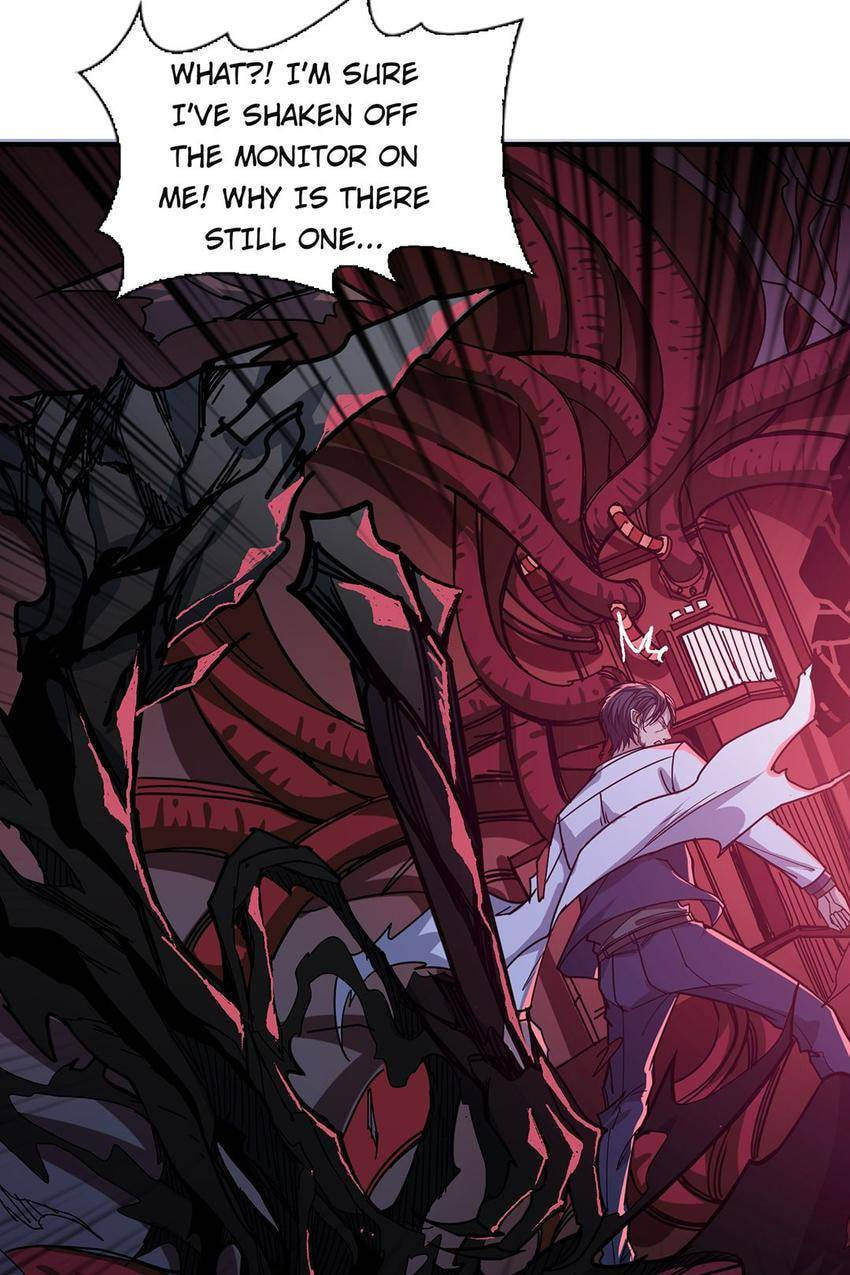 Read The God Devourer (Colored) chapter 166 image 43 on Lezhin