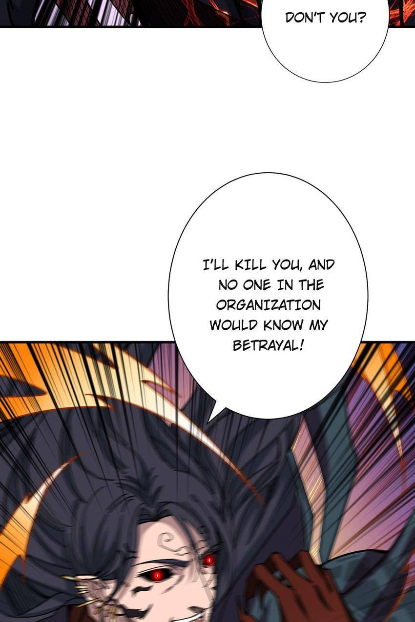 Read The God Devourer (Colored) chapter 166 image 46 on Lezhin
