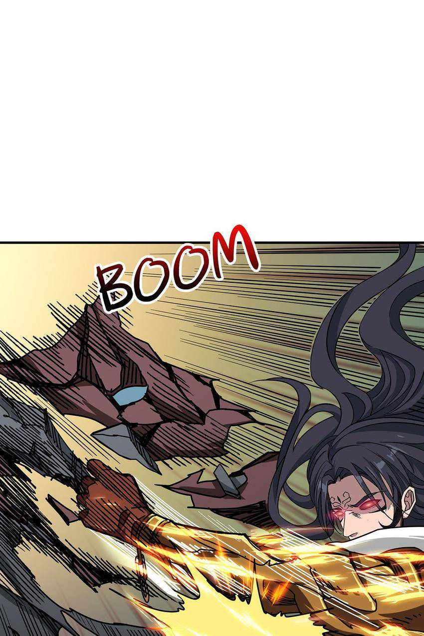 Read The God Devourer (Colored) chapter 166 image 48 on Lezhin