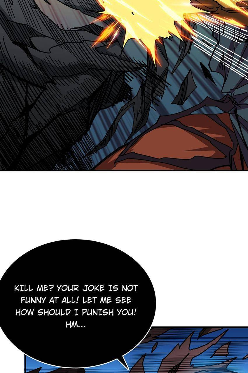 Read The God Devourer (Colored) chapter 166 image 49 on Lezhin