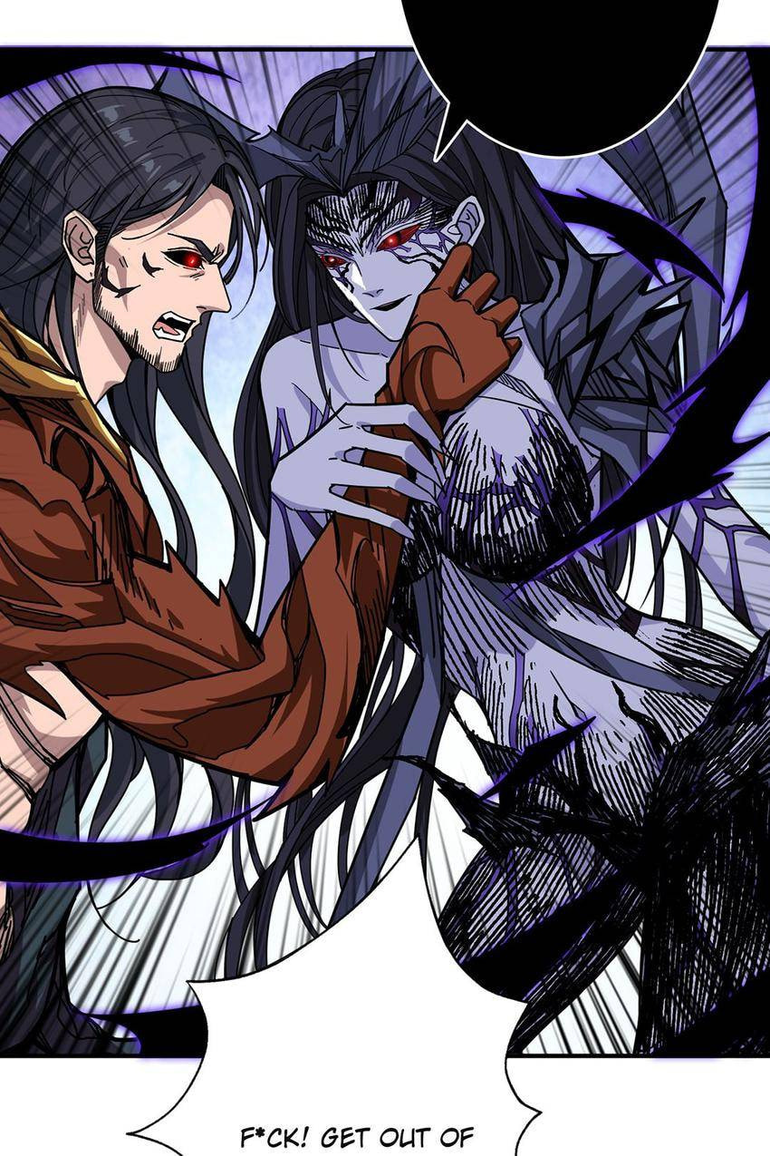 Read The God Devourer (Colored) chapter 166 image 59 on Lezhin