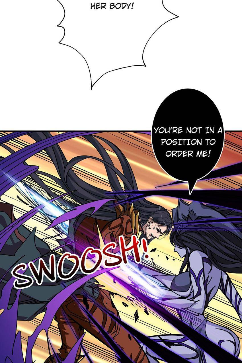 Read The God Devourer (Colored) chapter 166 image 60 on Lezhin