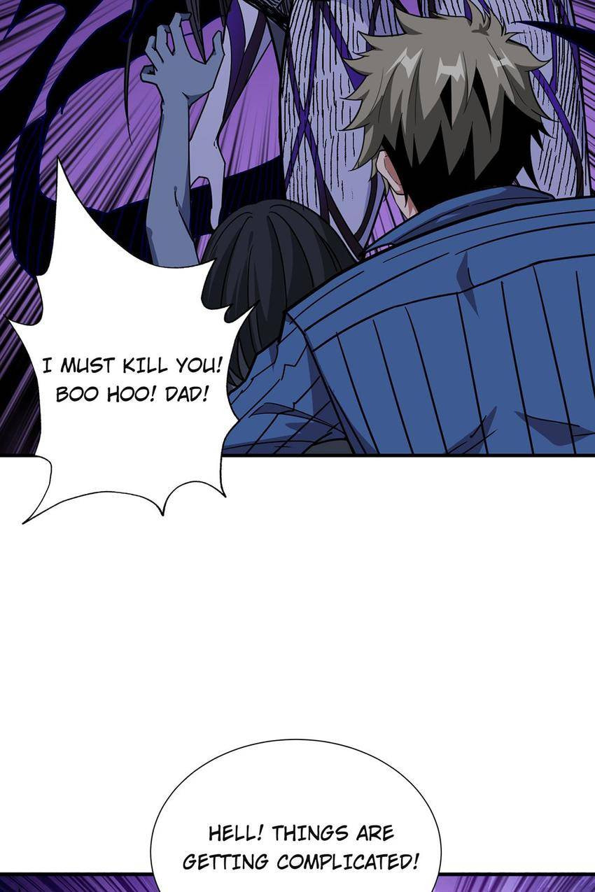Read The God Devourer (Colored) chapter 166 image 65 on Lezhin