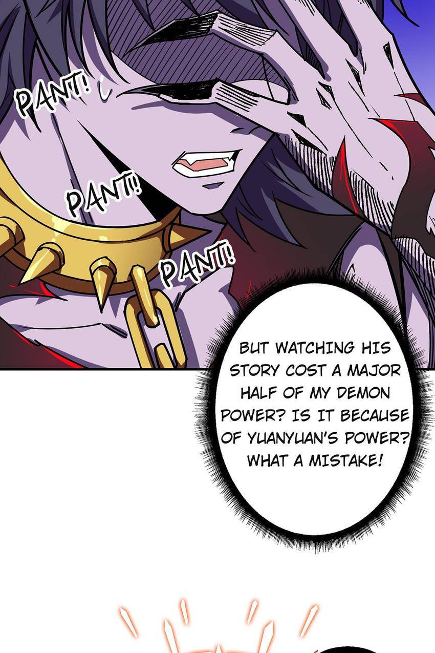 Read The God Devourer (Colored) chapter 166 image 8 on Lezhin