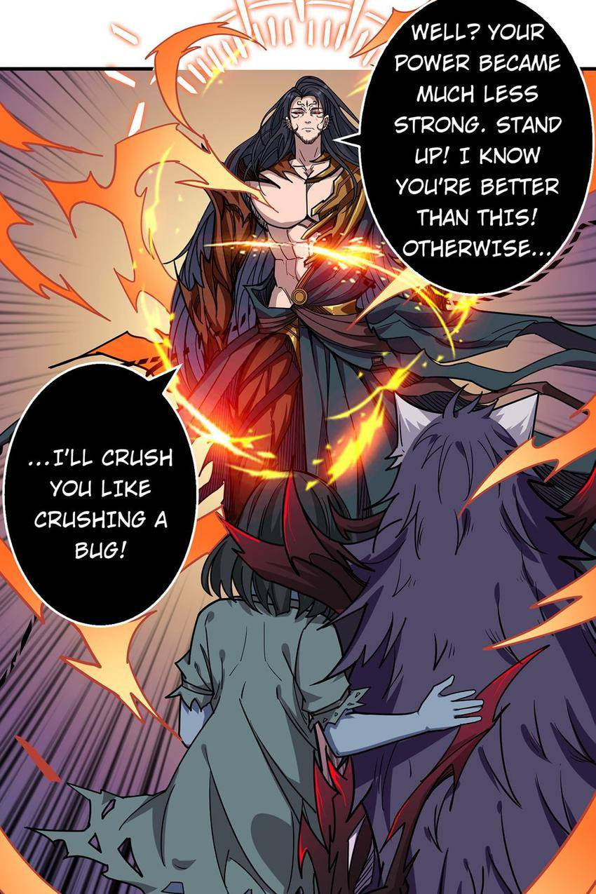 Read The God Devourer (Colored) chapter 166 image 9 on Lezhin