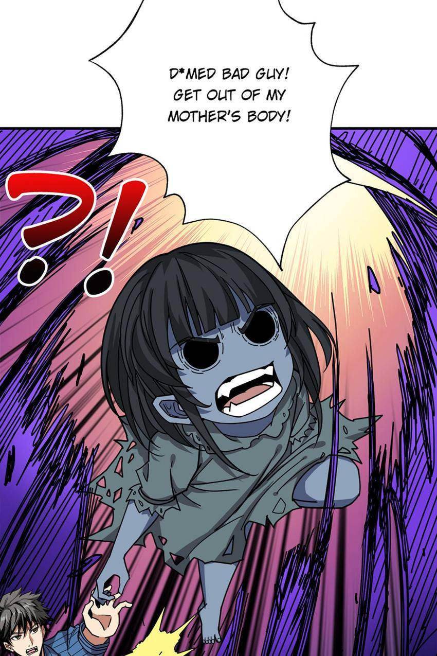 Read The God Devourer (Colored) chapter 167 image 1 on Lezhin