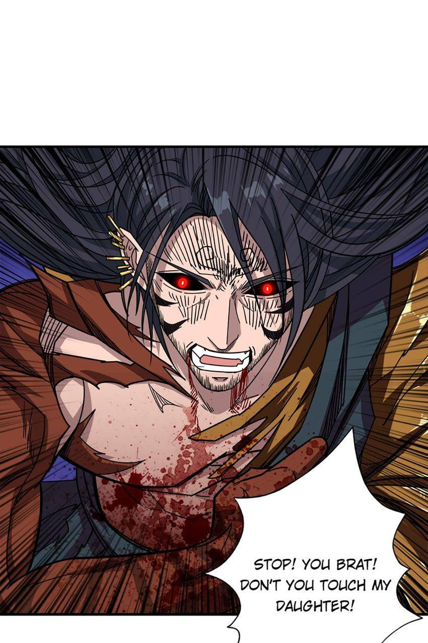 Read The God Devourer (Colored) chapter 167 image 12 on Lezhin