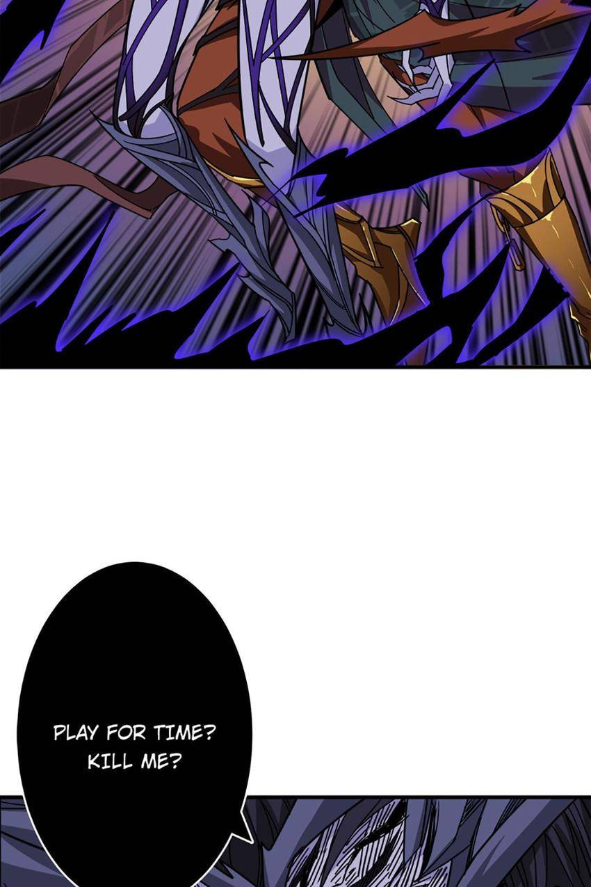 Read The God Devourer (Colored) chapter 167 image 14 on Lezhin