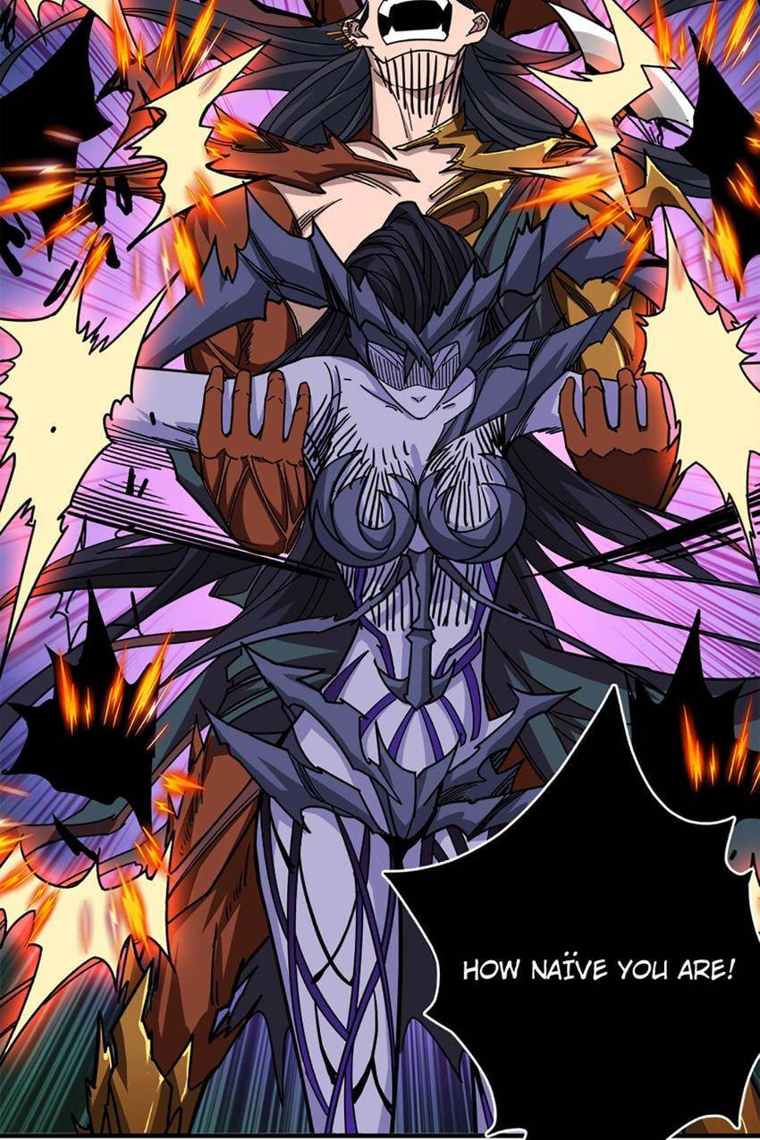 Read The God Devourer (Colored) chapter 167 image 16 on Lezhin