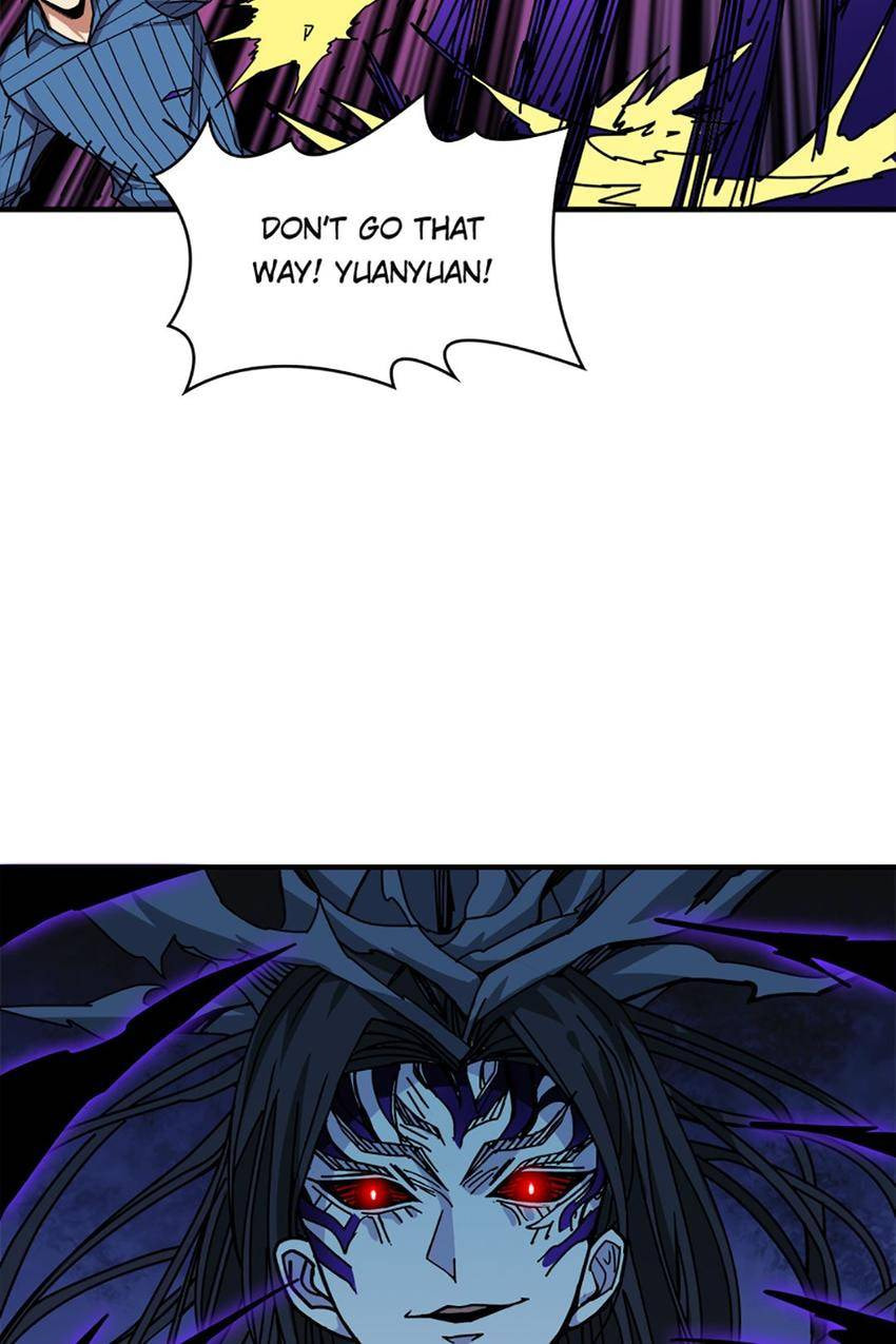 Read The God Devourer (Colored) chapter 167 image 2 on Lezhin