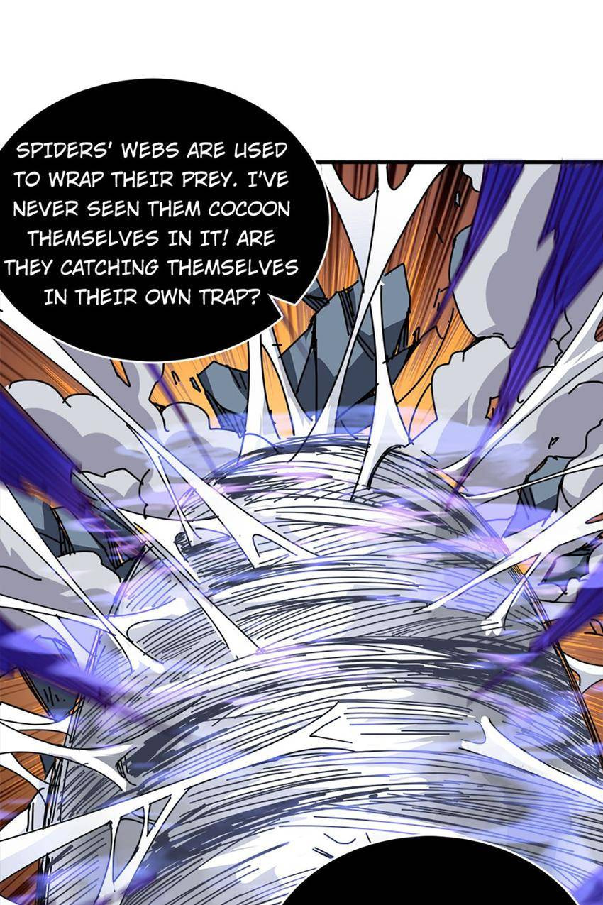 Read The God Devourer (Colored) chapter 167 image 21 on Lezhin