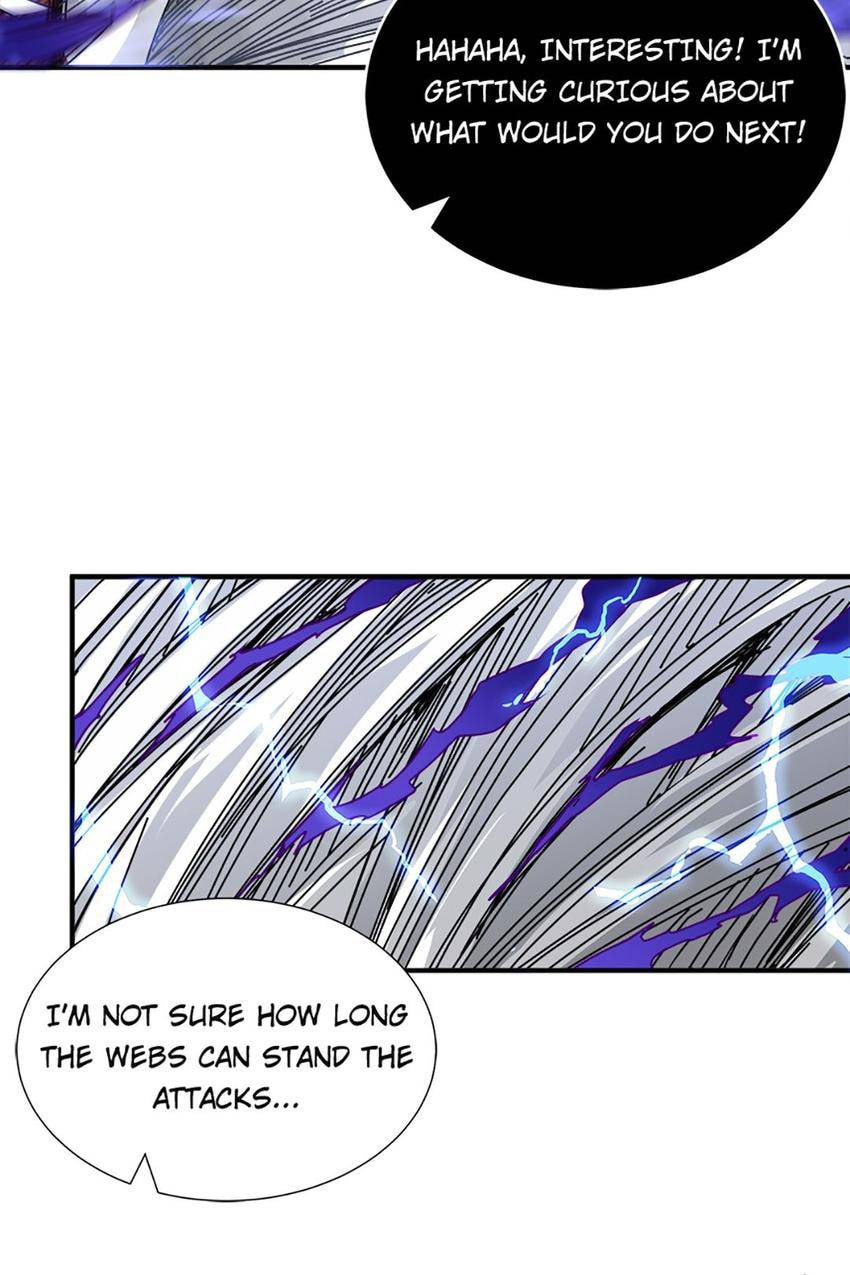Read The God Devourer (Colored) chapter 167 image 22 on Lezhin