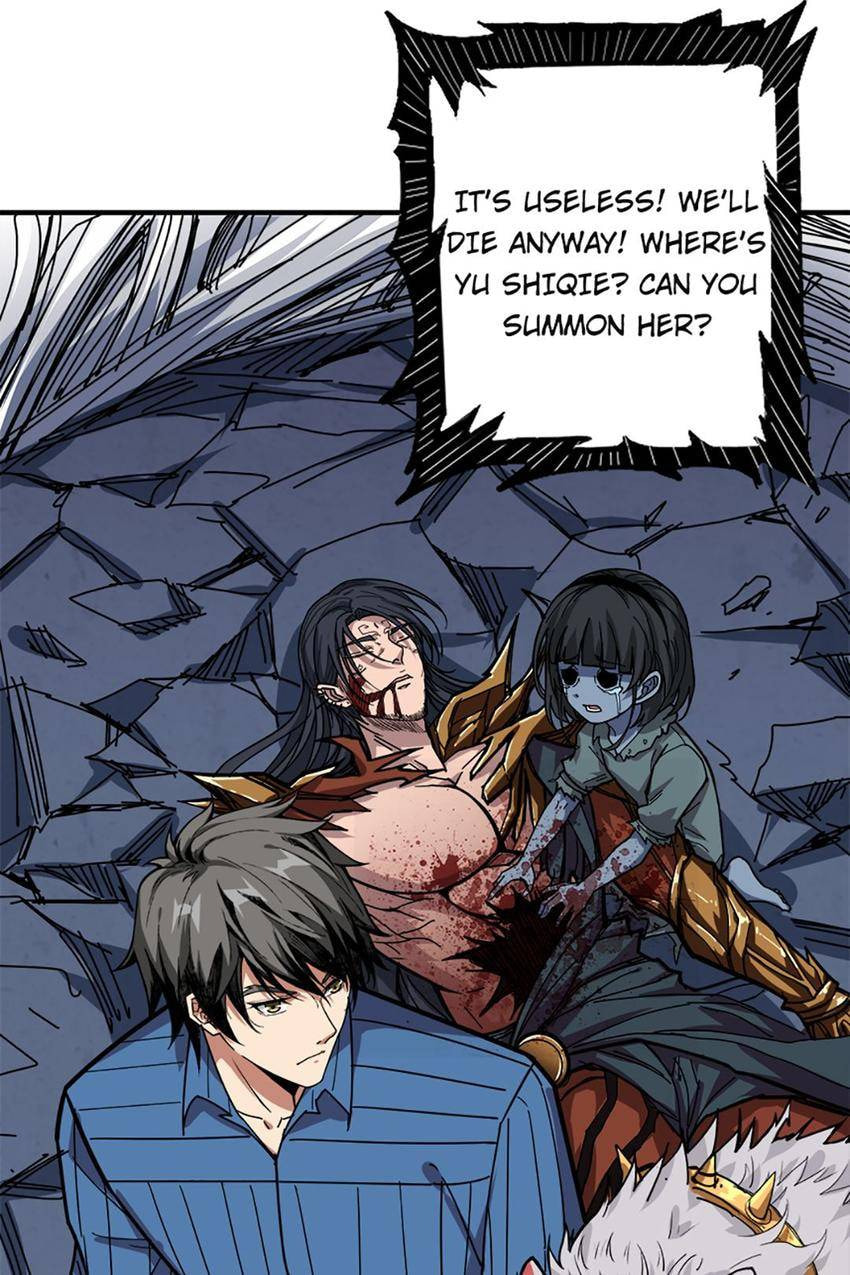 Read The God Devourer (Colored) chapter 167 image 23 on Lezhin