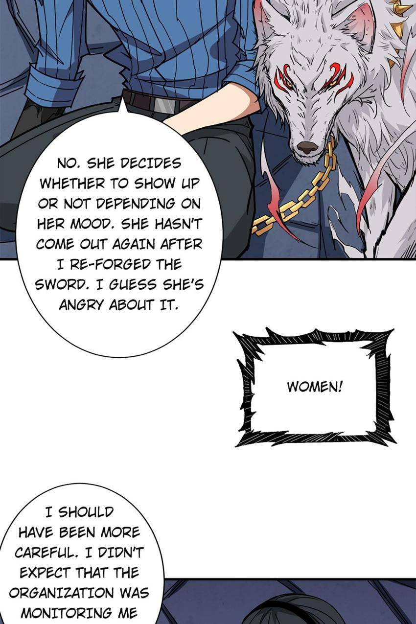 Read The God Devourer (Colored) chapter 167 image 24 on Lezhin