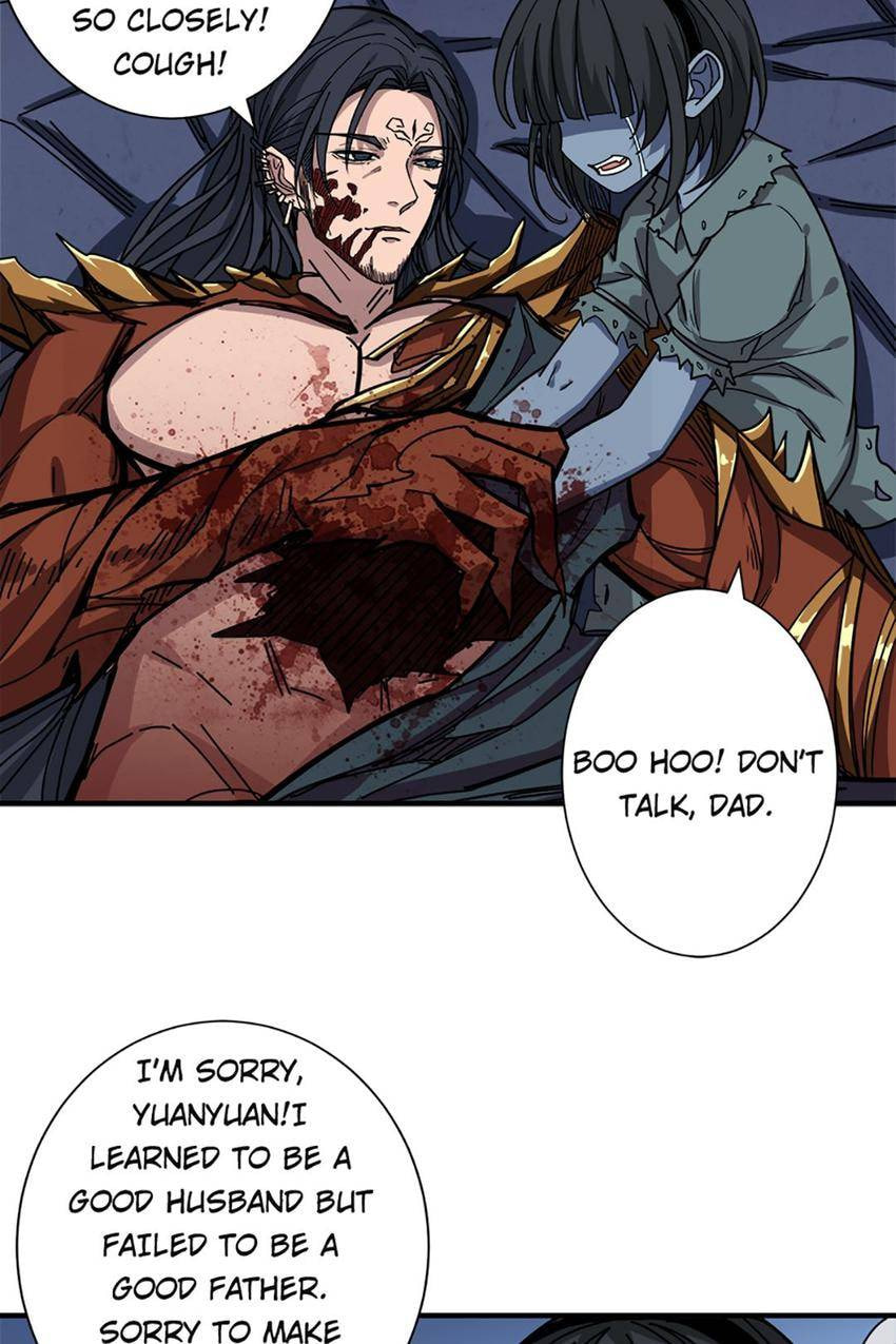Read The God Devourer (Colored) chapter 167 image 25 on Lezhin