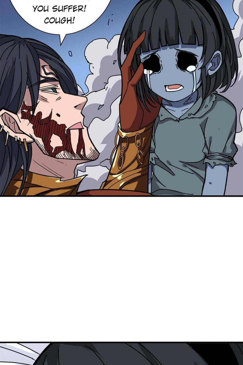 Read The God Devourer (Colored) chapter 167 image 26 on Lezhin