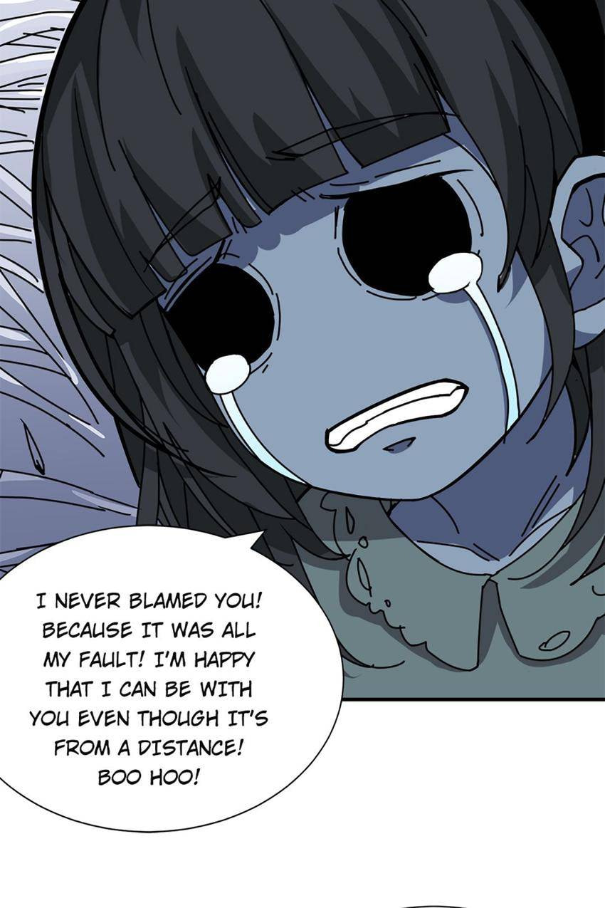 Read The God Devourer (Colored) chapter 167 image 27 on Lezhin