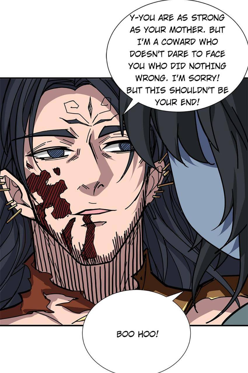 Read The God Devourer (Colored) chapter 167 image 28 on Lezhin