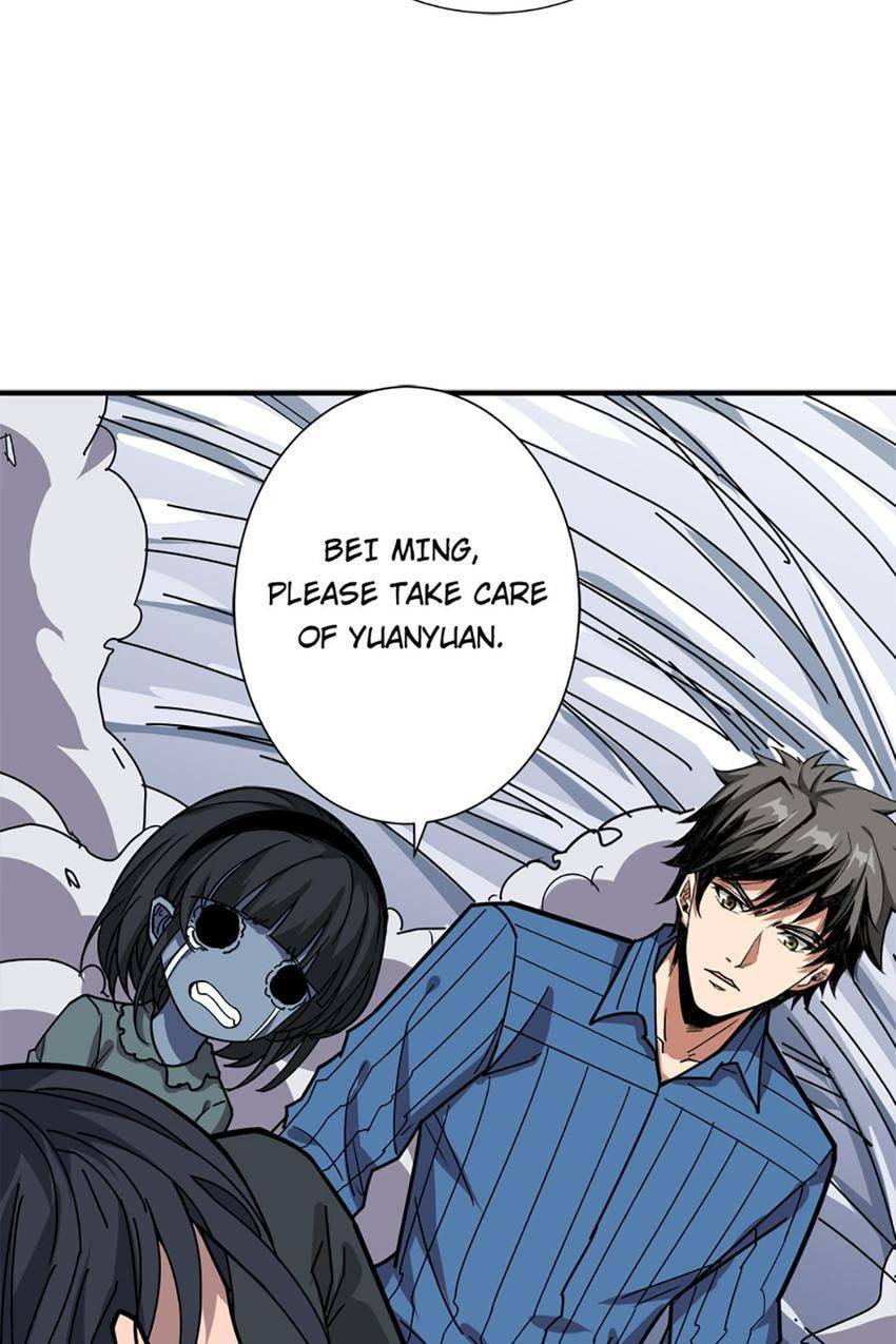 Read The God Devourer (Colored) chapter 167 image 29 on Lezhin