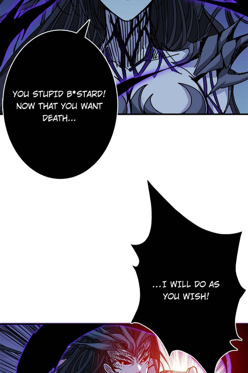 Read The God Devourer (Colored) chapter 167 image 3 on Lezhin