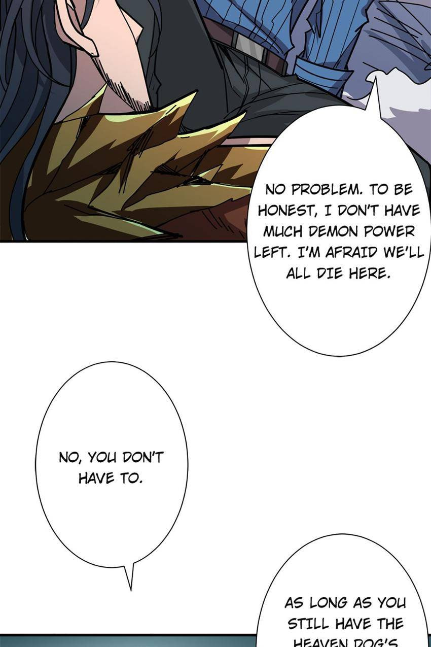 Read The God Devourer (Colored) chapter 167 image 30 on Lezhin