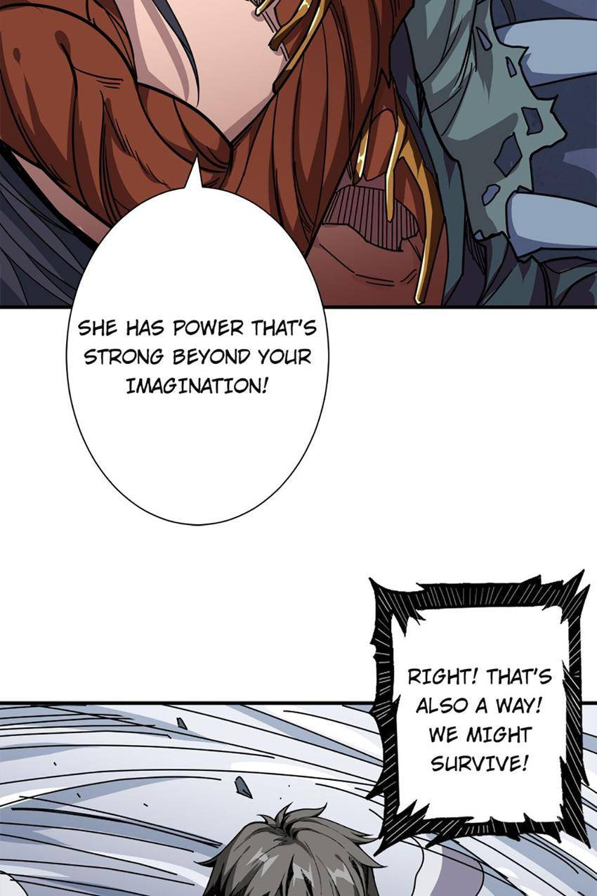 Read The God Devourer (Colored) chapter 167 image 34 on Lezhin