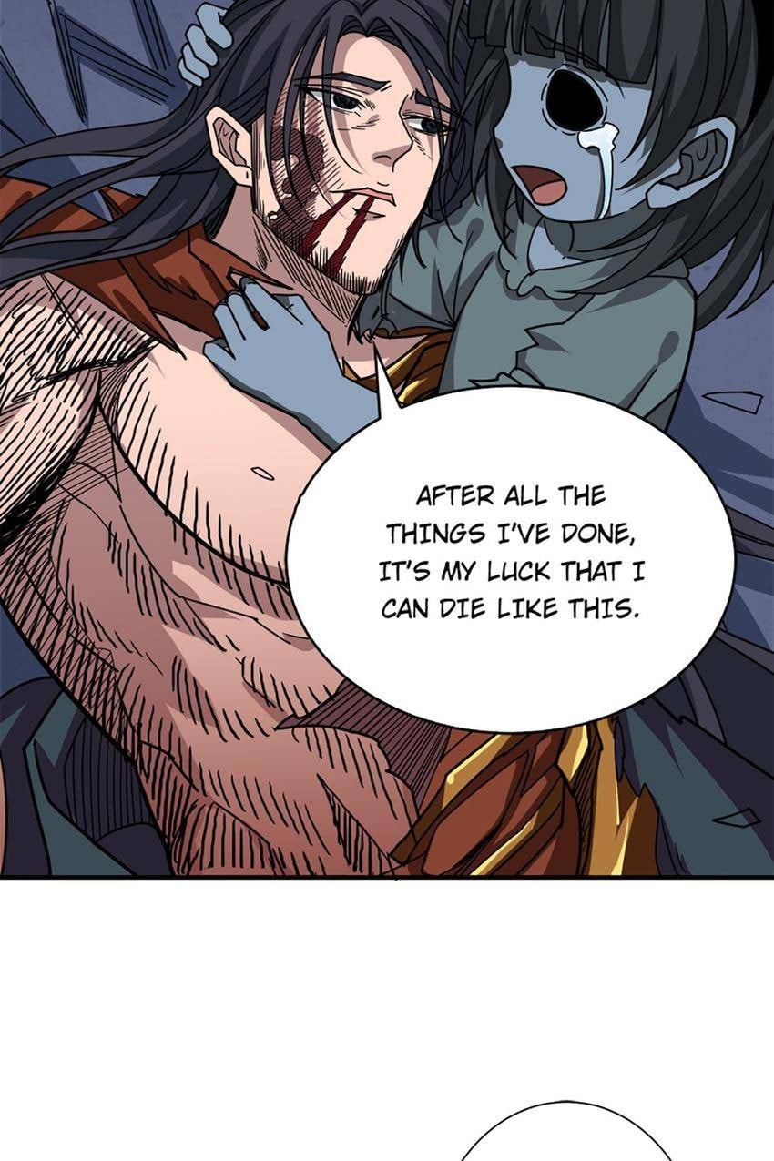 Read The God Devourer (Colored) chapter 167 image 36 on Lezhin