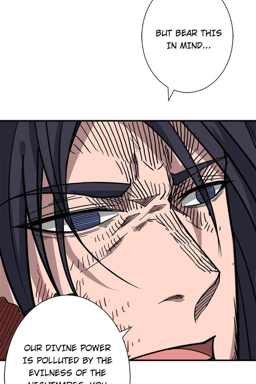 Read The God Devourer (Colored) chapter 167 image 37 on Lezhin