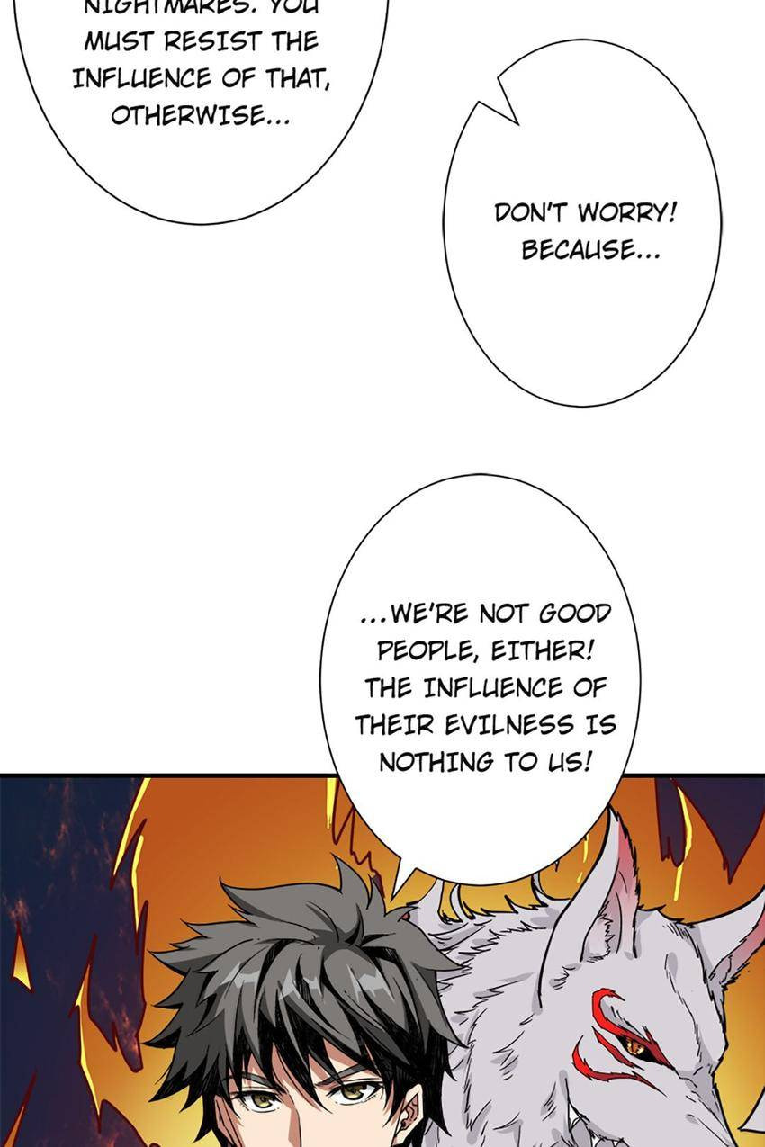 Read The God Devourer (Colored) chapter 167 image 38 on Lezhin