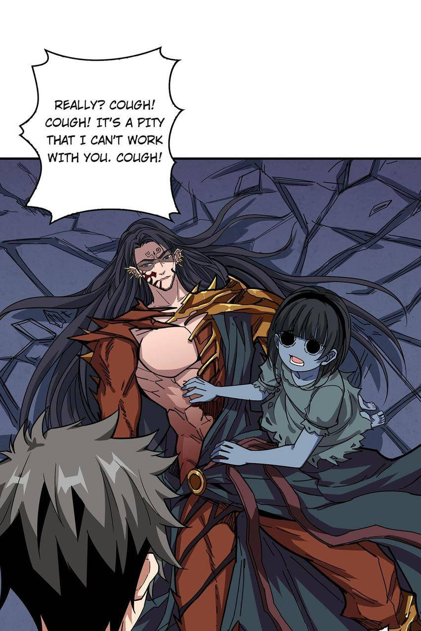 Read The God Devourer (Colored) chapter 167 image 40 on Lezhin