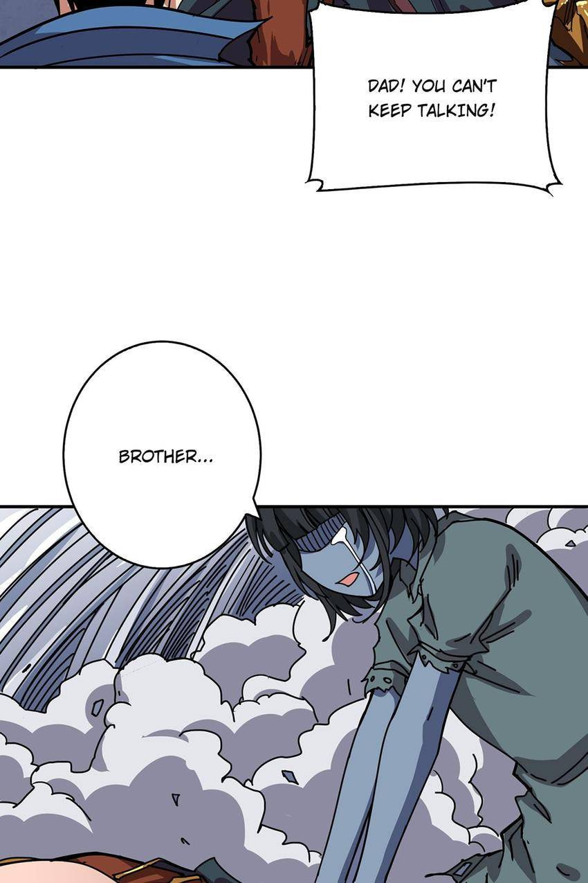 Read The God Devourer (Colored) chapter 167 image 41 on Lezhin
