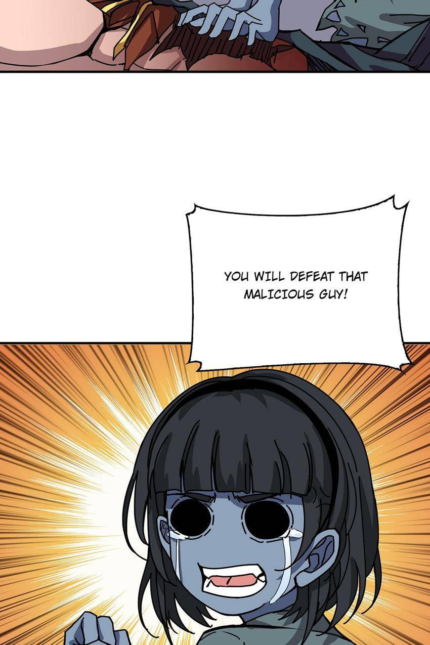 Read The God Devourer (Colored) chapter 167 image 42 on Lezhin
