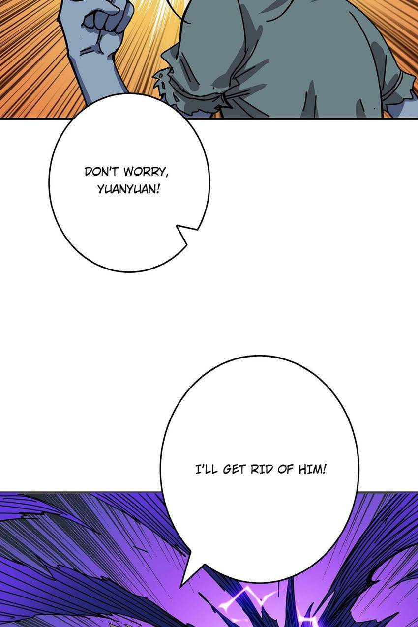Read The God Devourer (Colored) chapter 167 image 43 on Lezhin