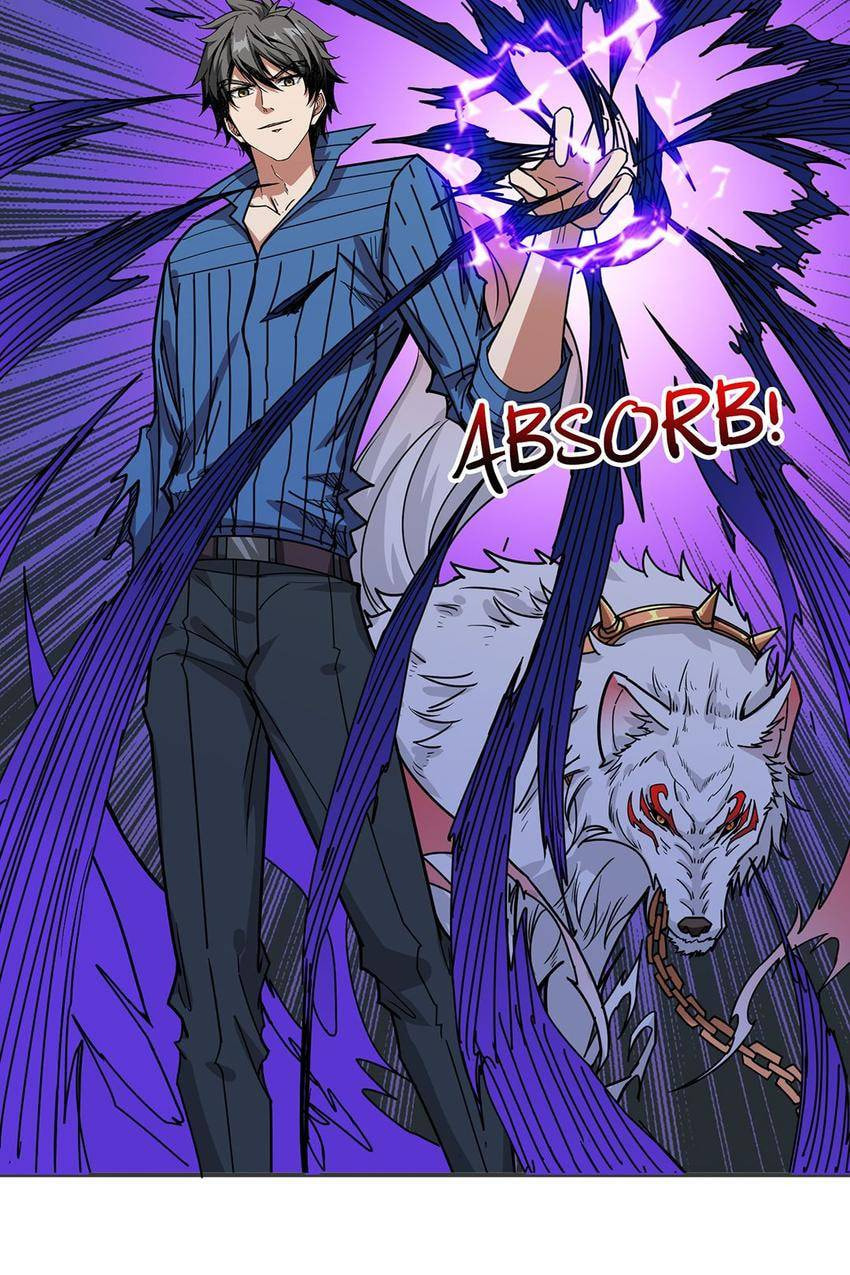 Read The God Devourer (Colored) chapter 167 image 44 on Lezhin
