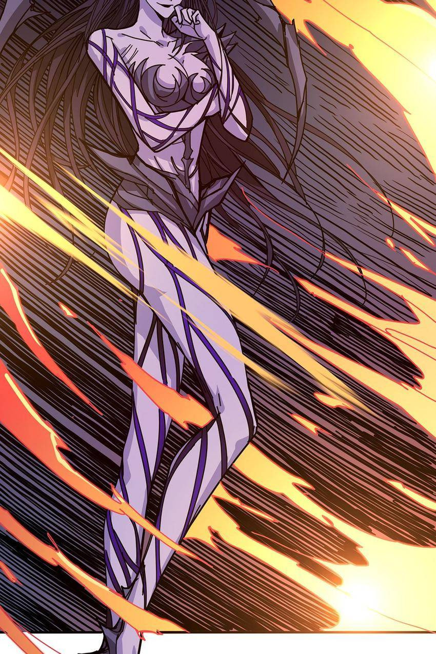 Read The God Devourer (Colored) chapter 167 image 47 on Lezhin