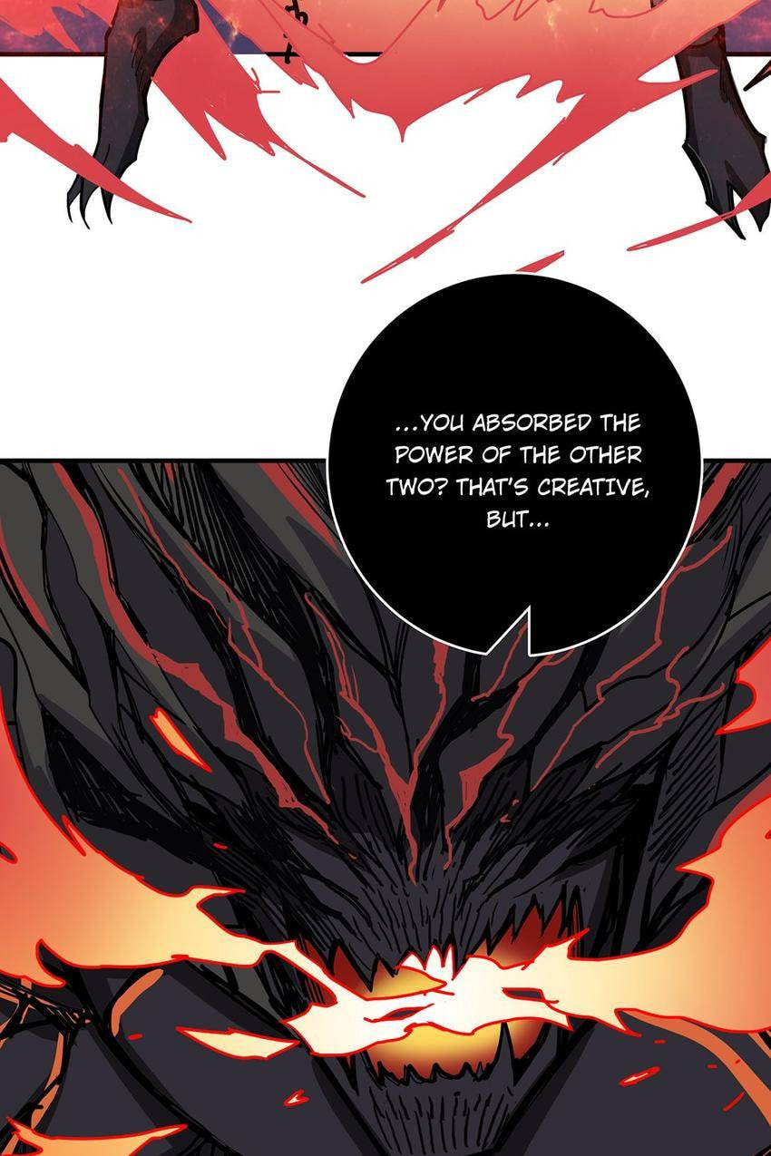 Read The God Devourer (Colored) chapter 167 image 51 on Lezhin