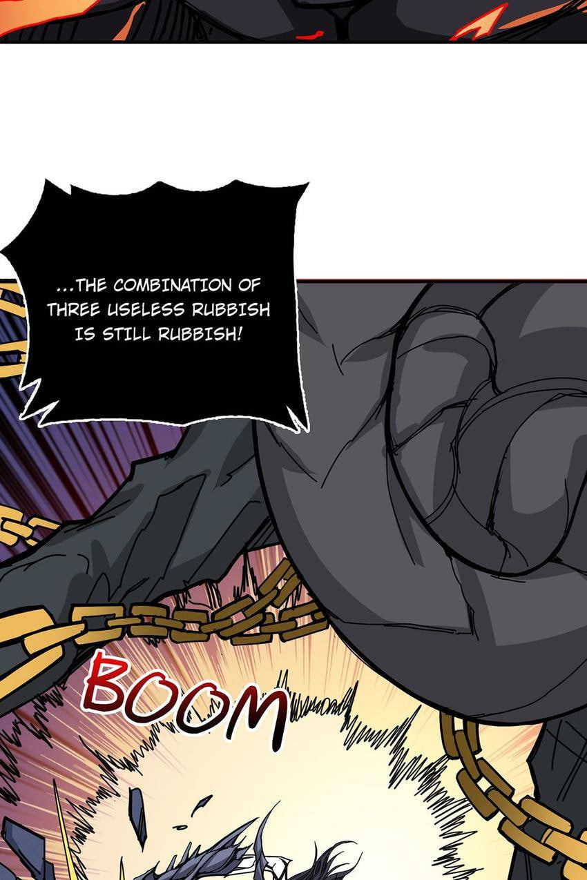 Read The God Devourer (Colored) chapter 167 image 52 on Lezhin