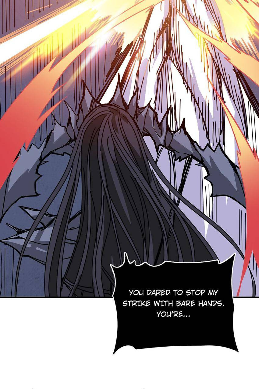 Read The God Devourer (Colored) chapter 167 image 55 on Lezhin