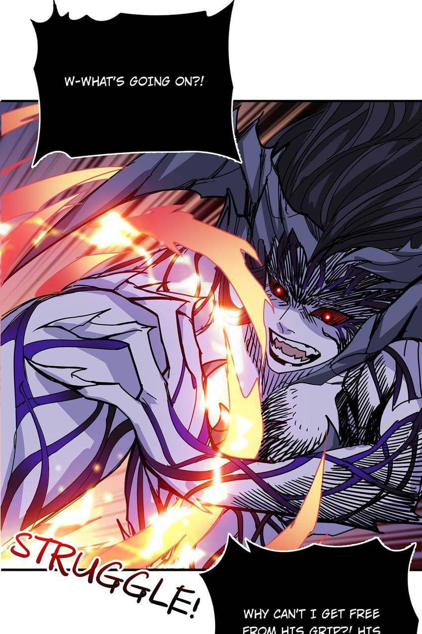 Read The God Devourer (Colored) chapter 167 image 56 on Lezhin