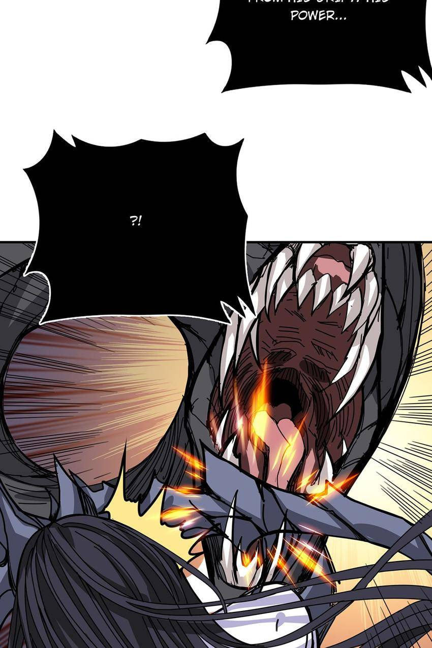 Read The God Devourer (Colored) chapter 167 image 57 on Lezhin
