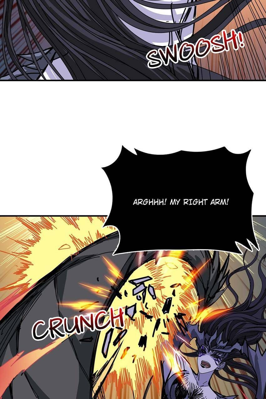 Read The God Devourer (Colored) chapter 167 image 58 on Lezhin