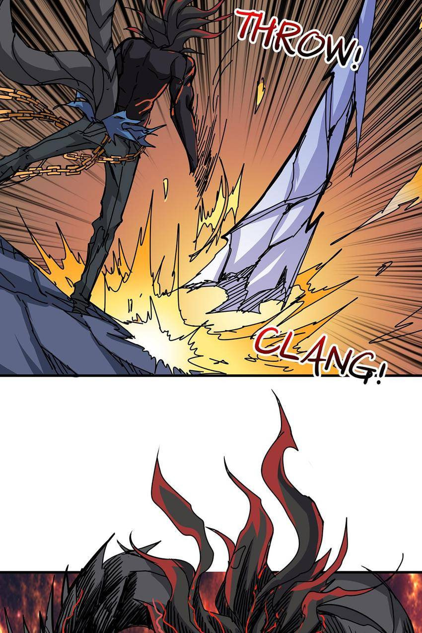 Read The God Devourer (Colored) chapter 167 image 61 on Lezhin