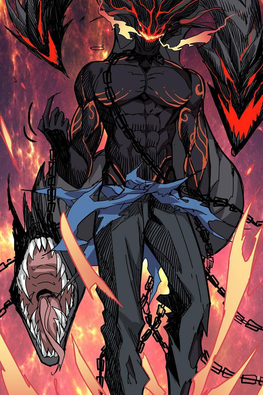 Read The God Devourer (Colored) chapter 167 image 62 on Lezhin