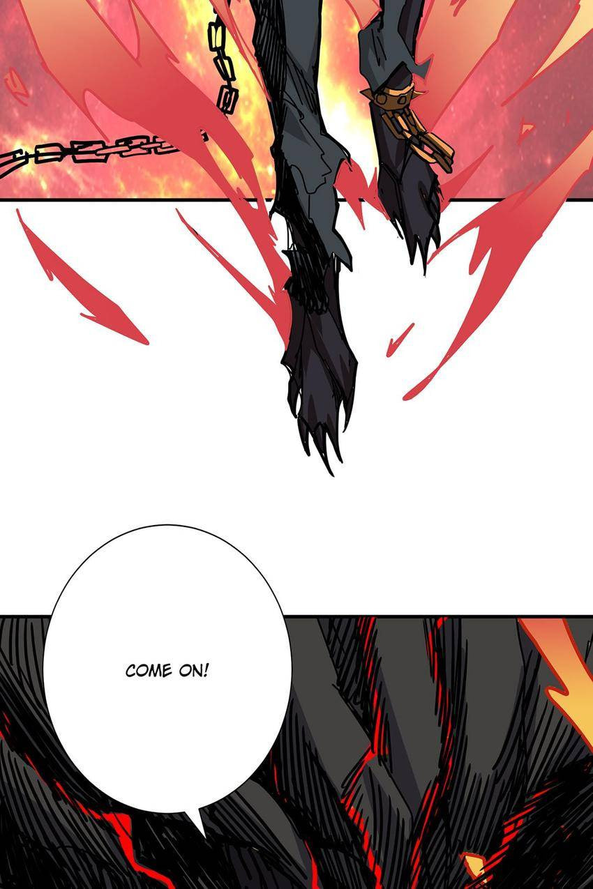 Read The God Devourer (Colored) chapter 167 image 63 on Lezhin